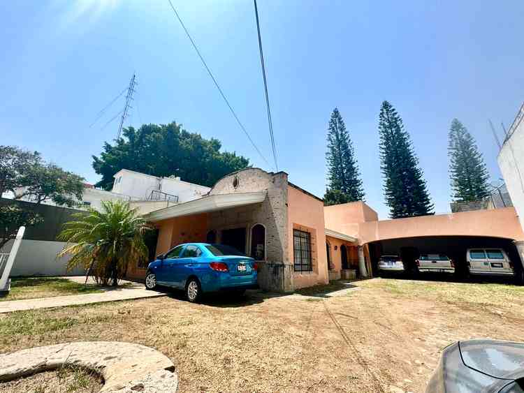 terreno en venta avenida miguel hidalgo y costilla arcos vallarta guadalajara jalisco pFjDaZa
