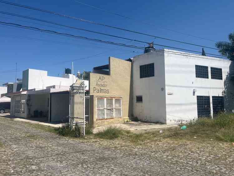 casa en venta andador palmas el mante zapopan jalisco p1Bb7bL